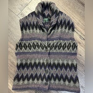 Ralph Lauren Wool Sweater